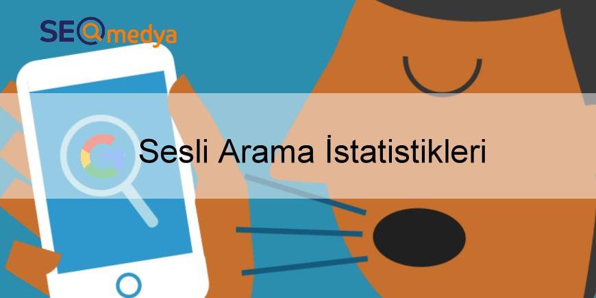 Google Sesli Arama İstatistikleri ve Analizi